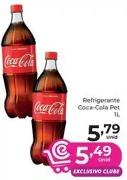 Comercial Esperança Refrigerante Coca-Cola Pet oferta