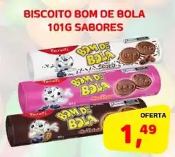 Cercadão Biscoito bom de bola oferta