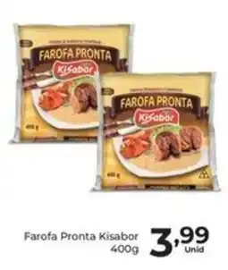 Comercial Esperança Farofa pronta oferta