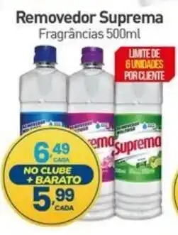 Rede Bom Lugar Removedor Suprema fragrâncias oferta