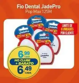 Rede Bom Lugar Fio Dental JadePro oferta