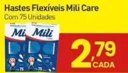 Rede Bom Lugar Hastes Flexíveis Mili Care oferta