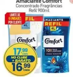 Rede Bom Lugar Amaçiantes fragrâncias concentrado oferta