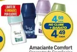 Rede Bom Lugar Amaciantes Comfort Concentrado Especiarias oferta