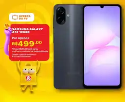 Casa e Vídeo samsung galaxy a07 128gb oferta