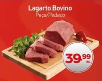 Rede Bom Lugar Lagarto Bovino Peça/Pedaço oferta