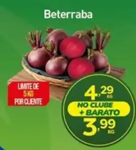 Rede Bom Lugar Beterraba oferta