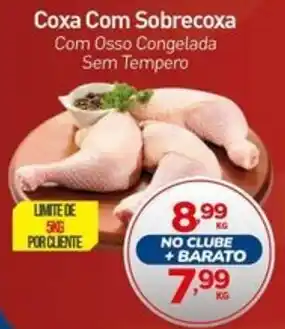 Rede Bom Lugar Coxa Com Sobrecoxa oferta