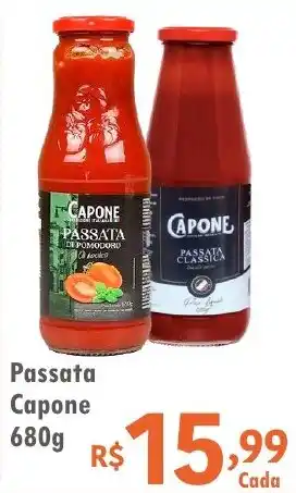 Royal Supermercados Passata capone oferta