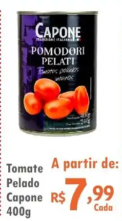 Royal Supermercados Tomate pelado capone oferta