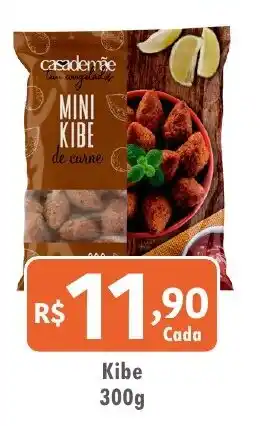 Royal Supermercados Mini kibe de carne oferta