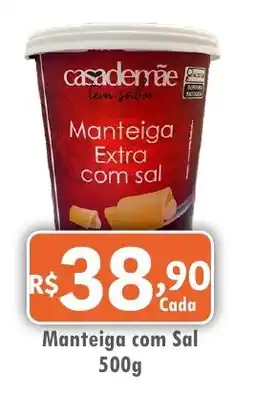 Royal Supermercados Manteiga com Sal oferta