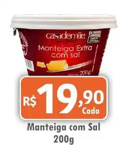 Royal Supermercados Manteiga Extra com sal oferta