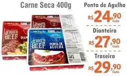 Royal Supermercados Carne Seca oferta