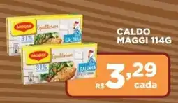 Bahamas Mix Caldo maggi oferta