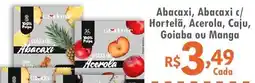 Royal Supermercados Abacaxi, Abacaxi c/ Hortelã, Acerola, Caju, Goiaba ou Manga oferta