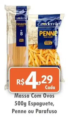 Royal Supermercados Massa Com Ovos oferta