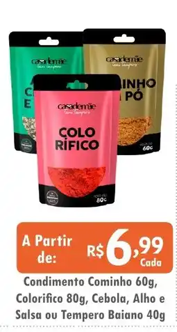Royal Supermercados condimento cominho oferta