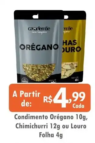 Royal Supermercados Condimento Orégano oferta