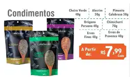 Royal Supermercados condimentos oferta