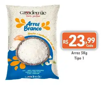 Royal Supermercados Arroz Branco oferta