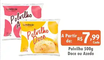 Royal Supermercados Polvilho Doce ou Azedo oferta