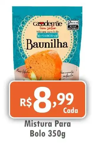 Royal Supermercados Mistura para bolo baunilha oferta
