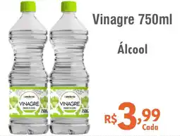 Royal Supermercados Vinagre álcool oferta