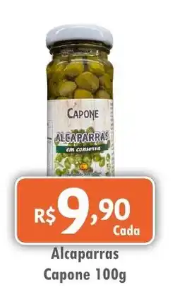 Royal Supermercados Alcaparras em conserva oferta