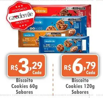 Royal Supermercados Biscoito Cookies Sabores oferta