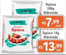 Royal Supermercados Massa para Tapioca oferta