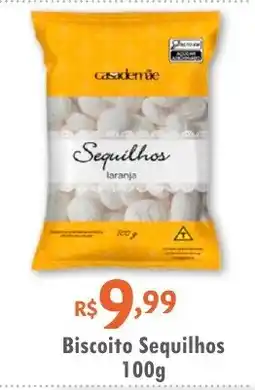 Royal Supermercados Biscoito sequilhos oferta