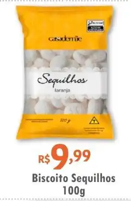 Royal Supermercados Biscoito sequilhos oferta