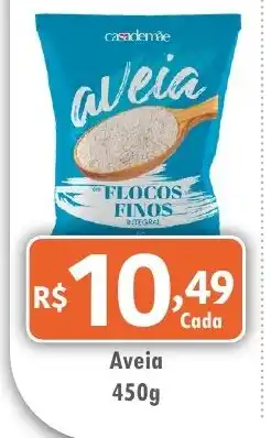 Royal Supermercados Aveia oferta