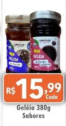 Royal Supermercados Geléia Sabores oferta
