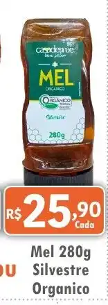 Royal Supermercados Mel silvestre organico oferta