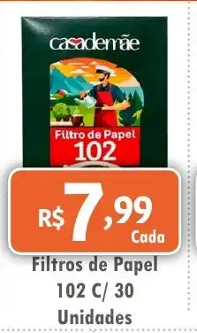 Royal Supermercados Filtro de Papel 102 oferta