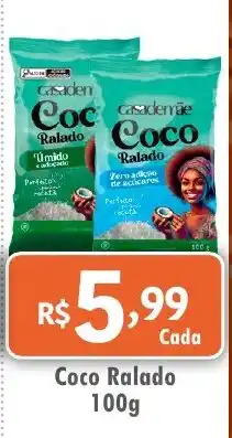 Royal Supermercados Coco Ralado oferta