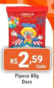 Royal Supermercados Pipoca Doce oferta