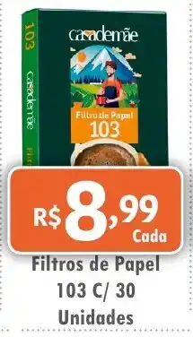 Royal Supermercados Filtro de Papel 103 oferta