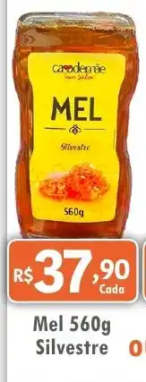 Royal Supermercados Mel silvestre oferta