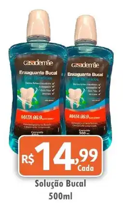 Royal Supermercados Enxaguante bucal multi benefícios oferta