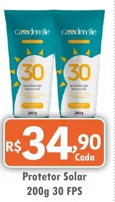 Royal Supermercados Protetor Solar oferta