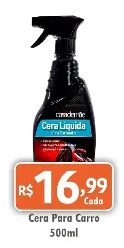 Royal Supermercados Cera Liquida com Carnauba oferta