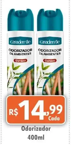 Royal Supermercados Odorizador de ambientes bamboo oferta