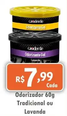 Royal Supermercados Odorizante gel oferta