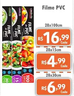 Royal Supermercados Filme pvc oferta