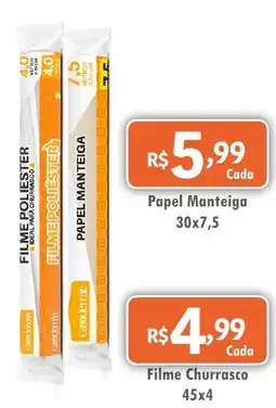 Royal Supermercados Filme Churrasco oferta