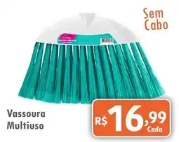 Royal Supermercados Vassoura Multiuso oferta