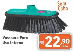 Royal Supermercados Vassoura Para Uso Interno oferta